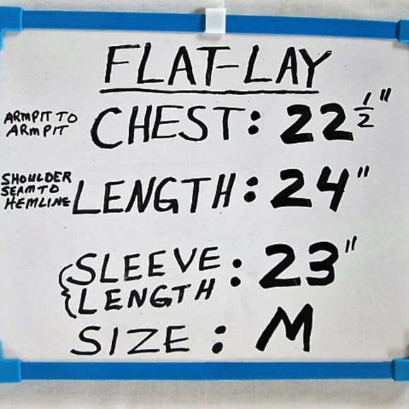 DECREE WOMENS Medium SHEER SEQUIN SWEATER (V)E1 - Picture 6 of 8